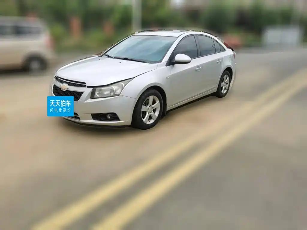 Chevrolet Cruze 2011 2011 1.6L SE AT