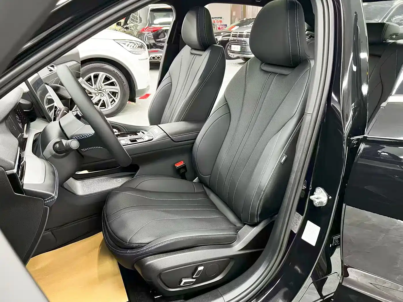 Geely Preface 2026