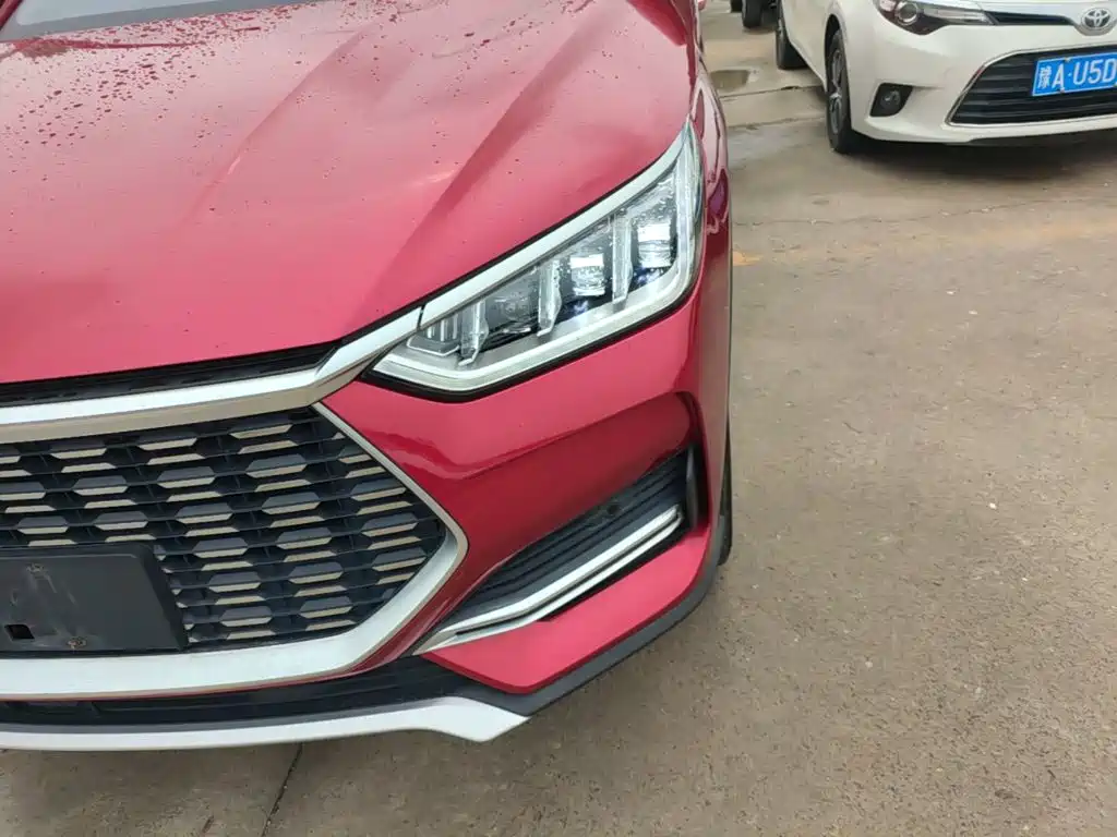BYD Song PLUS 2021 2020 1.5T Automatic Premium