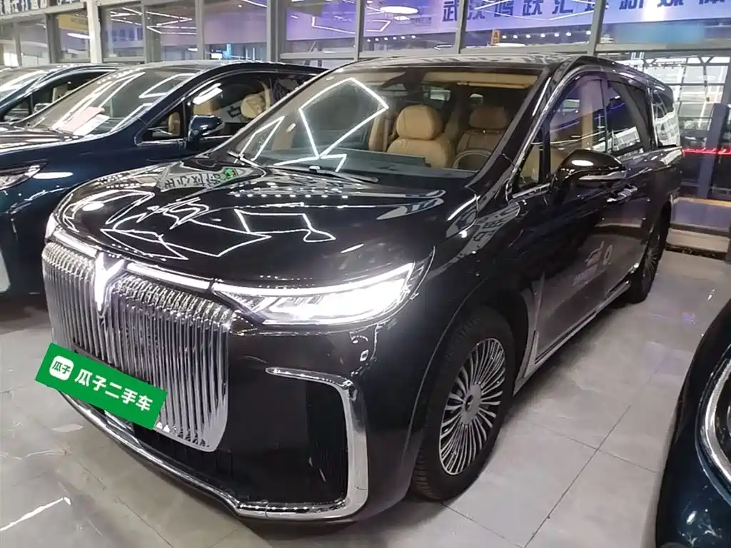 Voyah Auto Voyah Dreamer 2025 PHEV AWD Flagship Kunpeng Edition