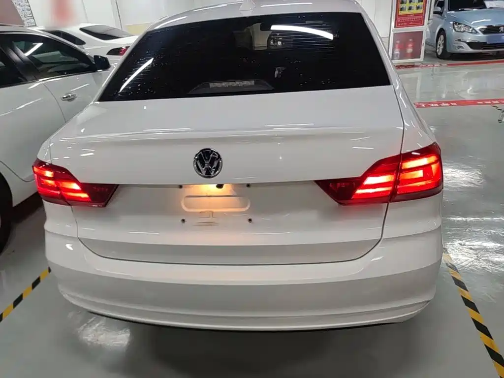Volkswagen Santana 2022 2021 1.5L Manual Trend Edition