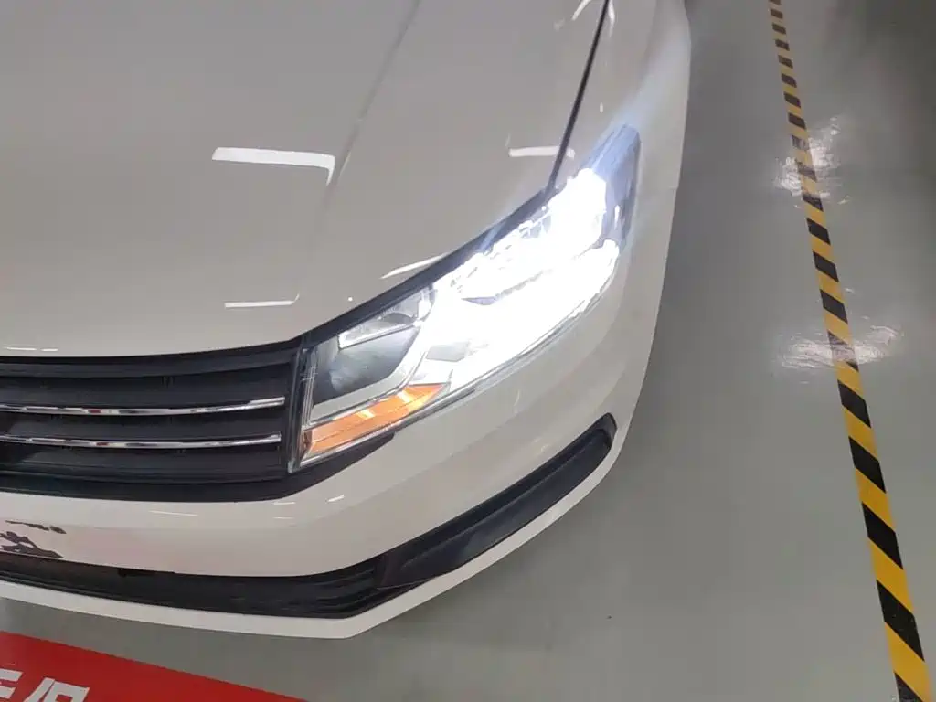 Volkswagen Santana 2022 2021 1.5L Manual Trend Edition