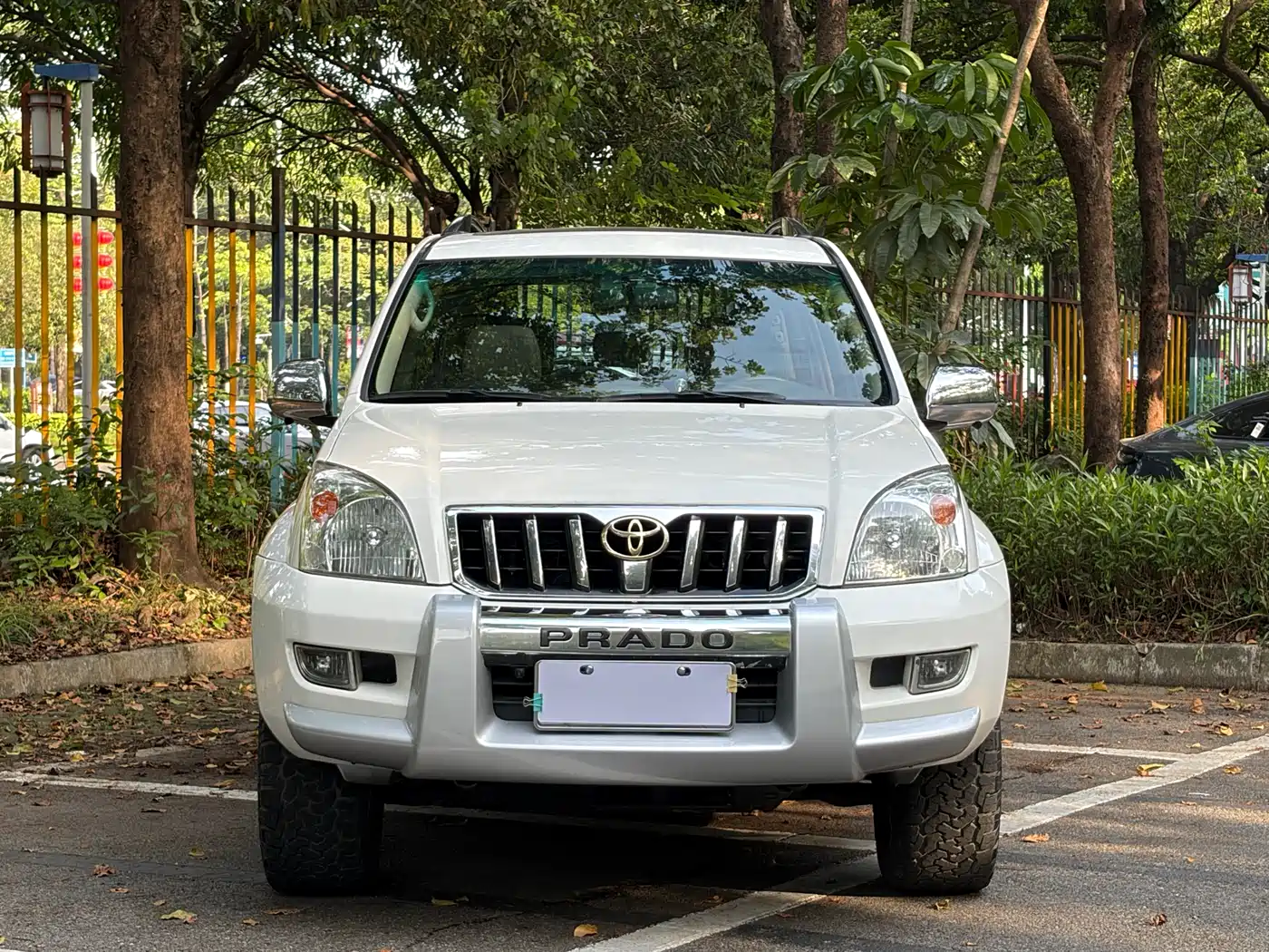 Toyota Prado 2006 4.0L Automatic VX NAVI Edition фото 2