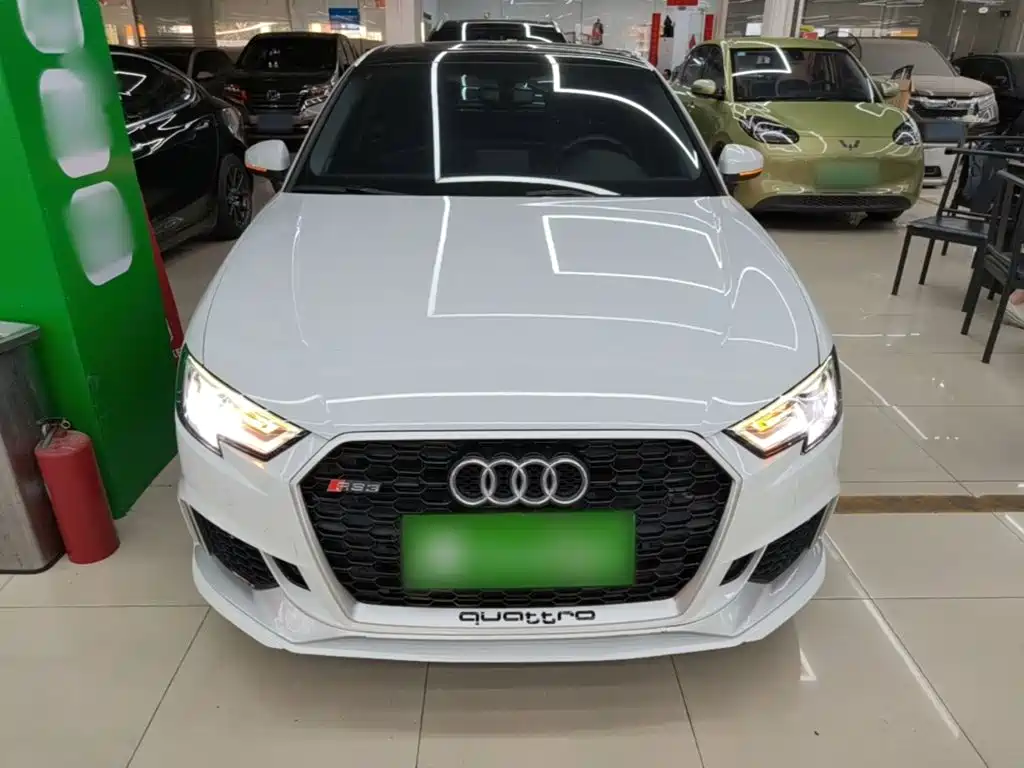 Фото 3 - Audi A3