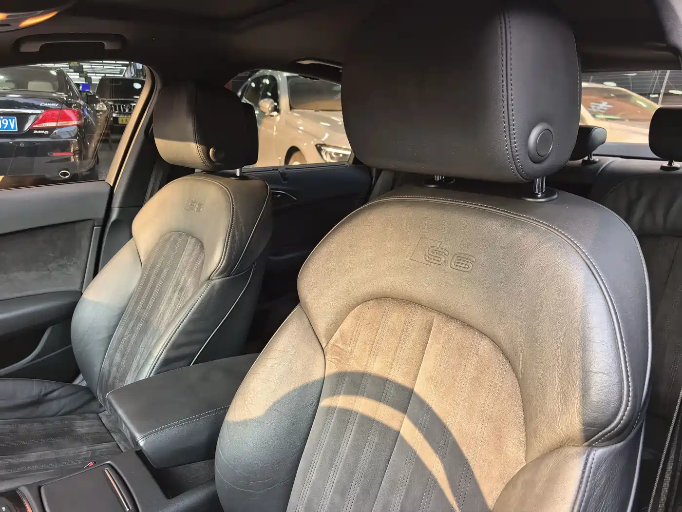Audi S6 2014 2013 S6 4.0TFSI