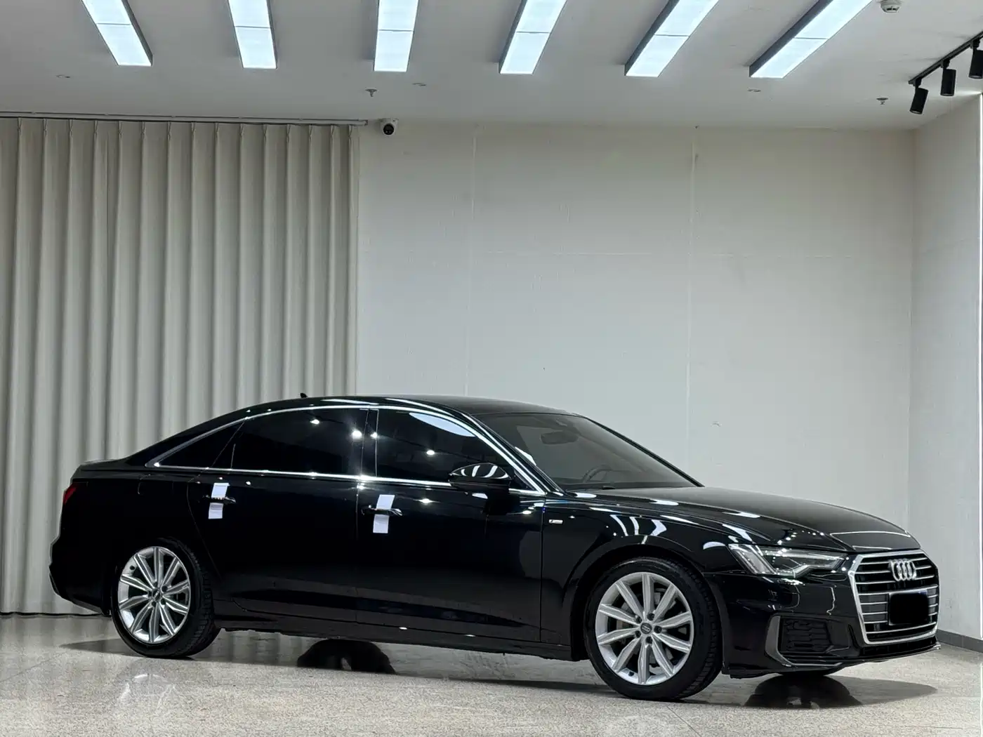 Audi A6L 2020 45 TFSI Premium Dynamic фото 3