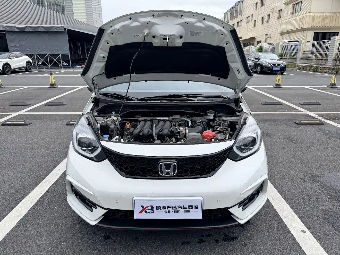 Honda LIFE 2024 2023 1.5L CVT SPORT Heartbeat Edition