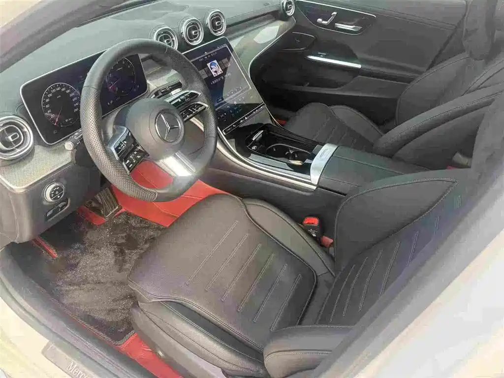 Mercedes-Benz C-Class 2024 Facelift C 260 L Sport фото 4