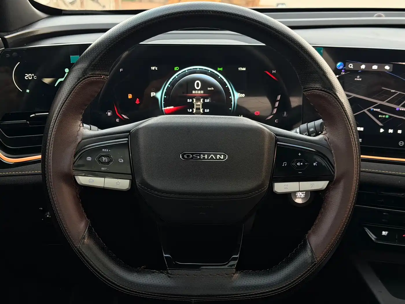  CHANGAN AUCHAN X5 PLUS