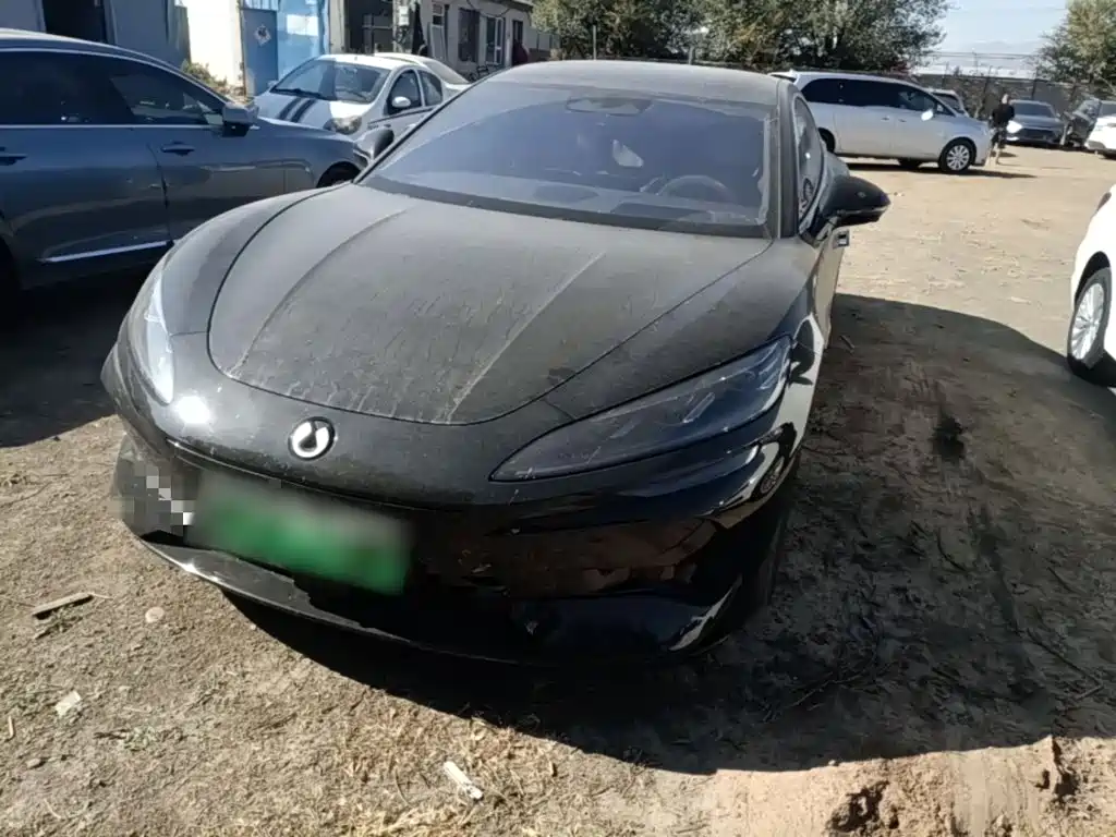 Denza Z9 2025 2024 Model 1100km AWD Ultra Edition