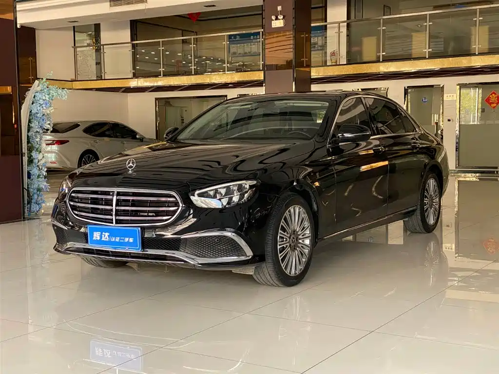 Mercedes-Benz E-Class 2023 E 300 L Luxury