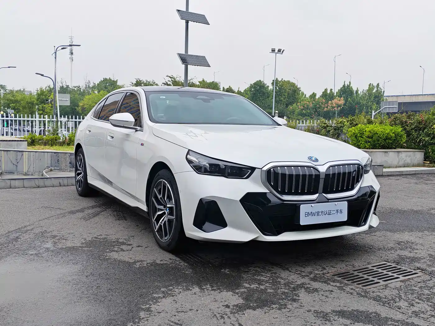 BMW i5 2026 2025 eDrive 35L M Sport Package