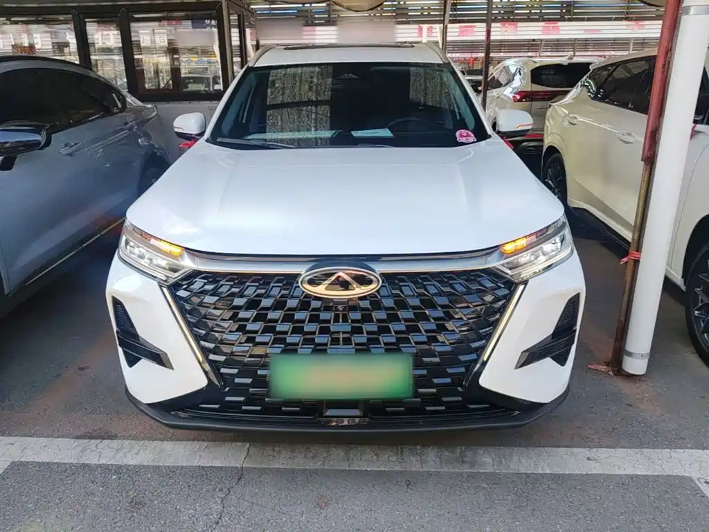 Chery Tiggo 8 PRO 2025 2025 290T 2WD Luxury Edition