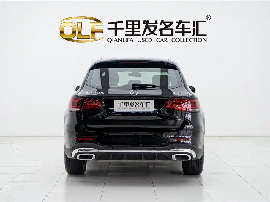Mercedes-Benz GLC 2022 Facelift GLC 260 L 4MATIC Luxury Model фото 5