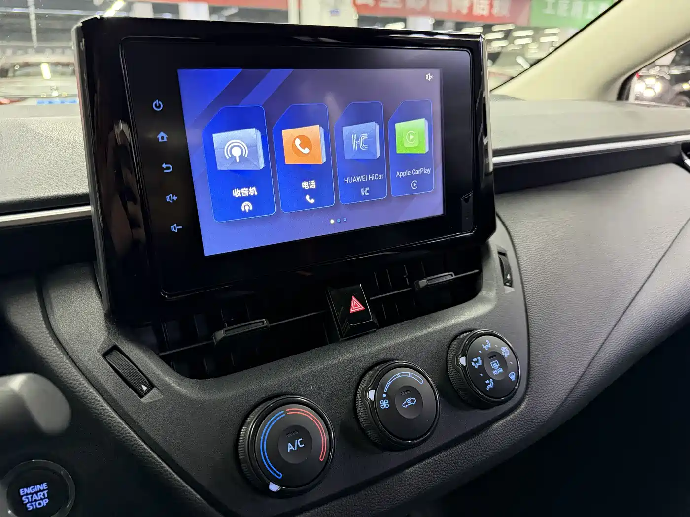 Toyota Corolla 2023 1.2T Pioneer Edition фото 14