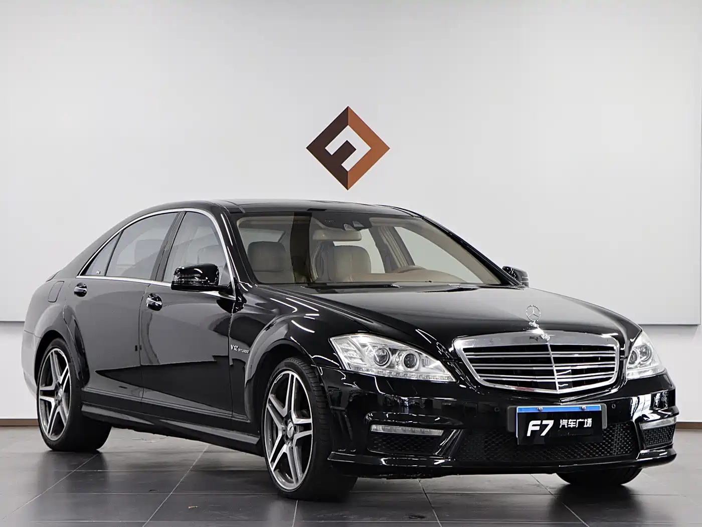 Mercedes-Benz S-Class AMG 2010 AMG S 65 фото 3