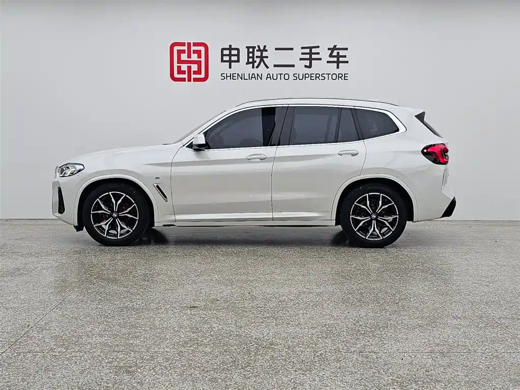 BMW X3 2023 xDrive25i M Sport Package фото 4