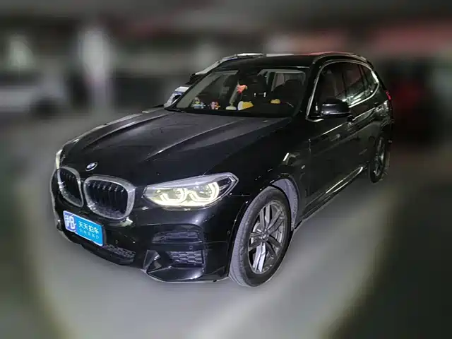 BMW X3 2020 xDrive28i M Sport Package — фото 1