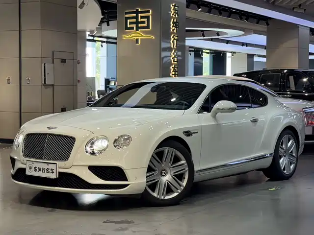 BENTLEY CONTINENTAL