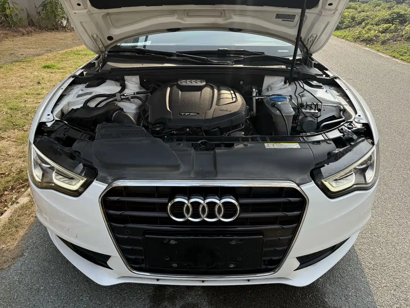 Audi A5 (Import) 2016 Sportback 45 TFSI фото 18