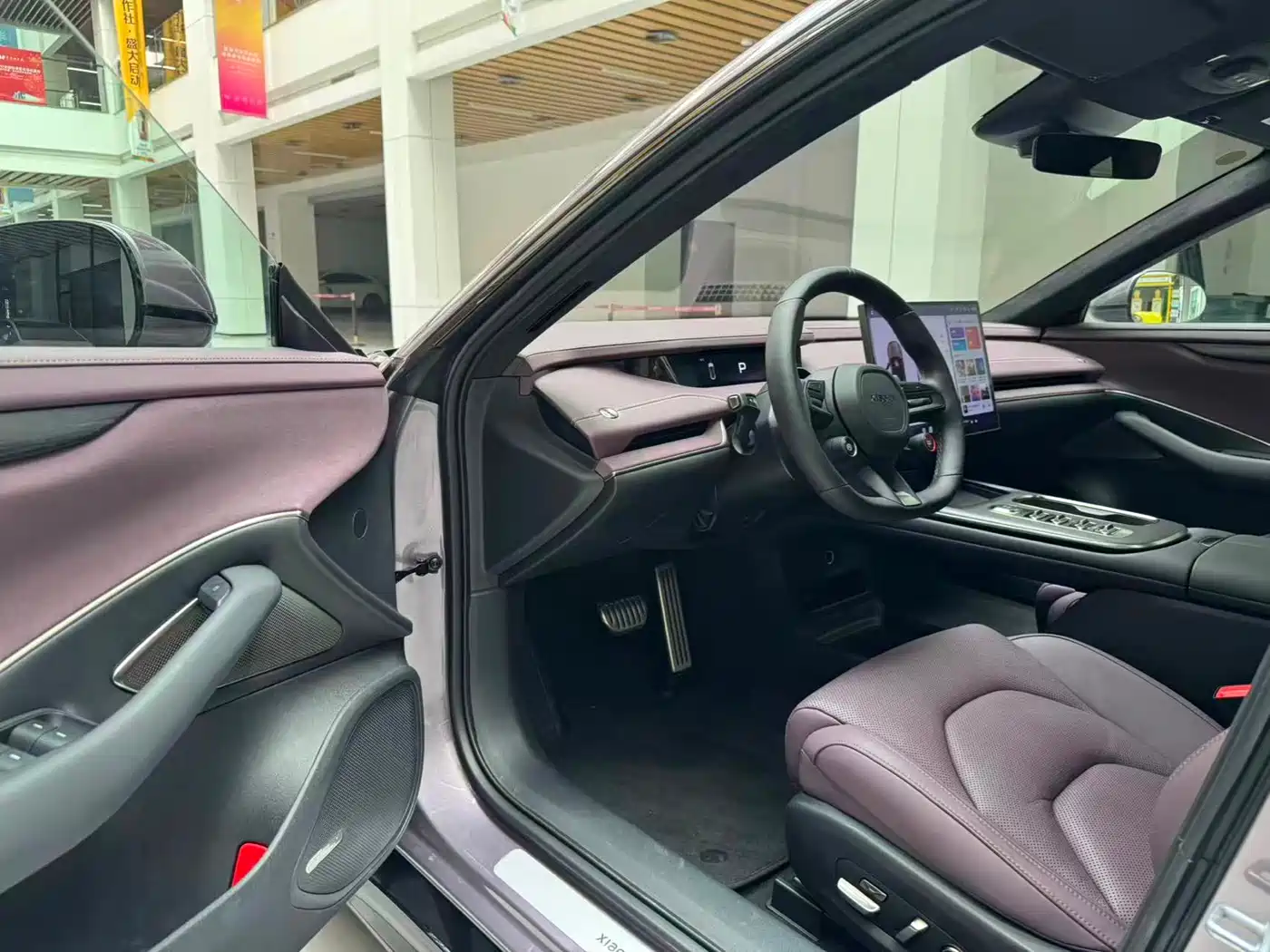 XIAOMI CAR XIAOMI SU7