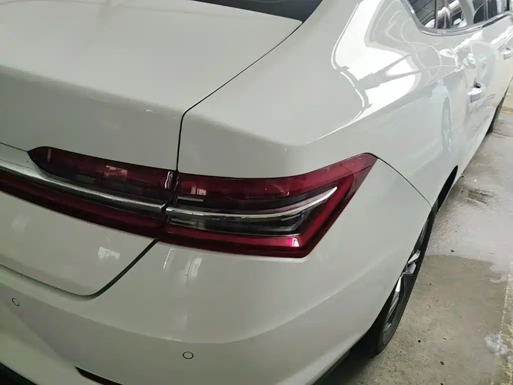 BYD Qin Pro 2020 2020 Surpass Edition 1.5TI Manual Luxury