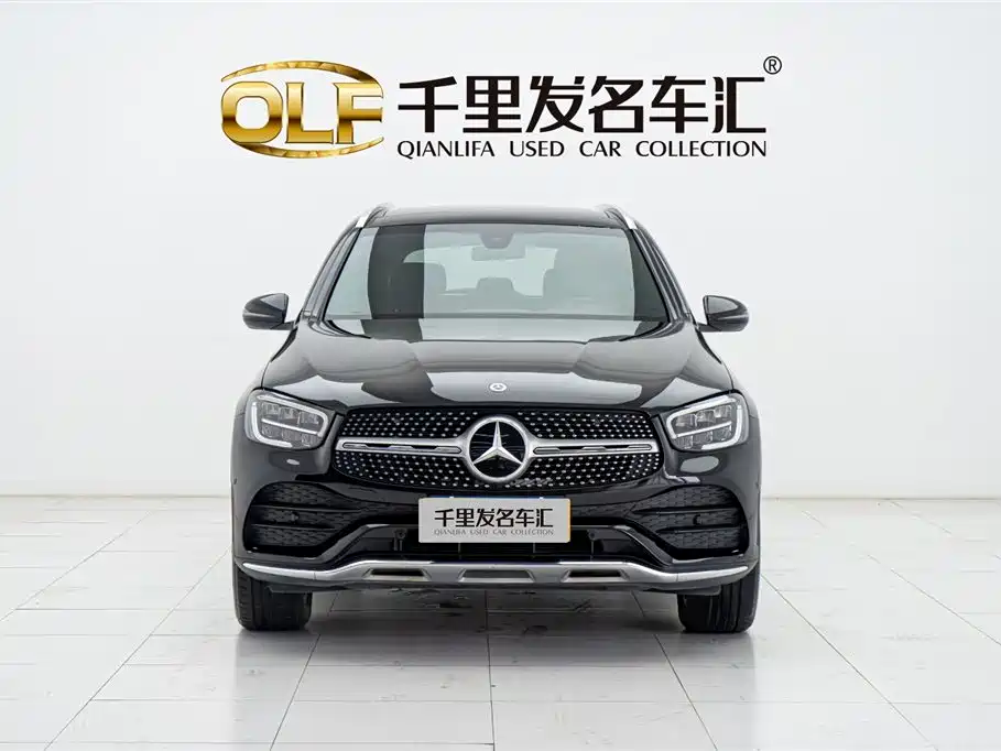 Mercedes-Benz GLC 2022 Facelift GLC 260 L 4MATIC Luxury Model фото 2