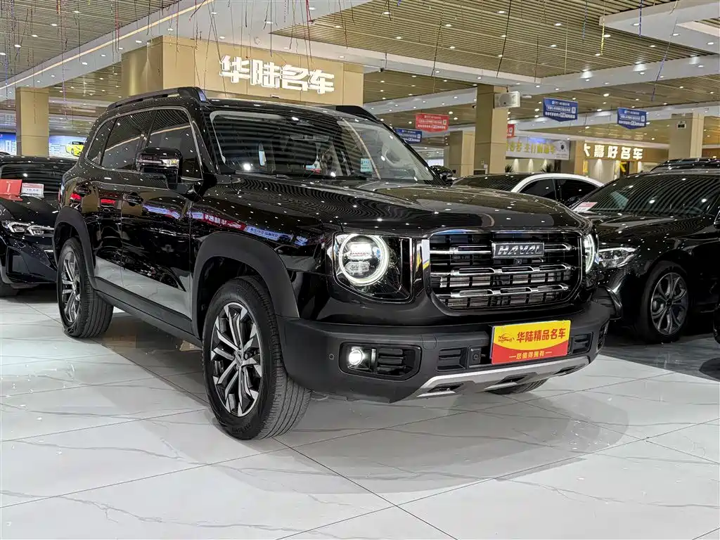 Haval Big Dog 2021 1.5T DCT 2WD Border Collie Edition фото 3