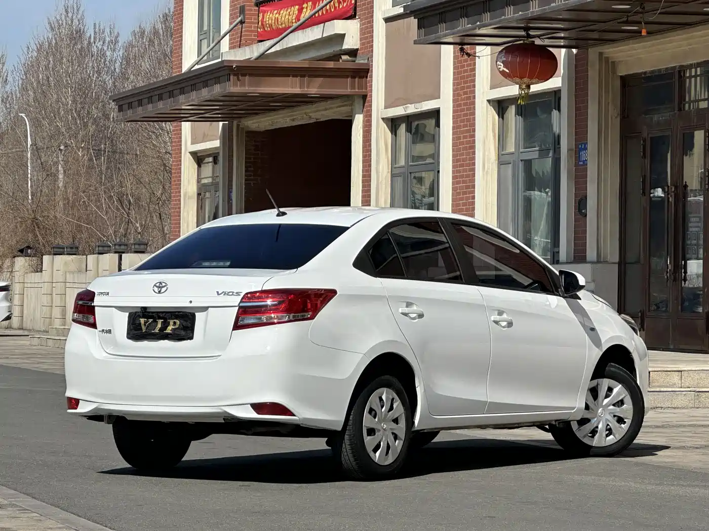 Toyota Vios 2019 1.5L CVT Chuangxing Edition фото 5