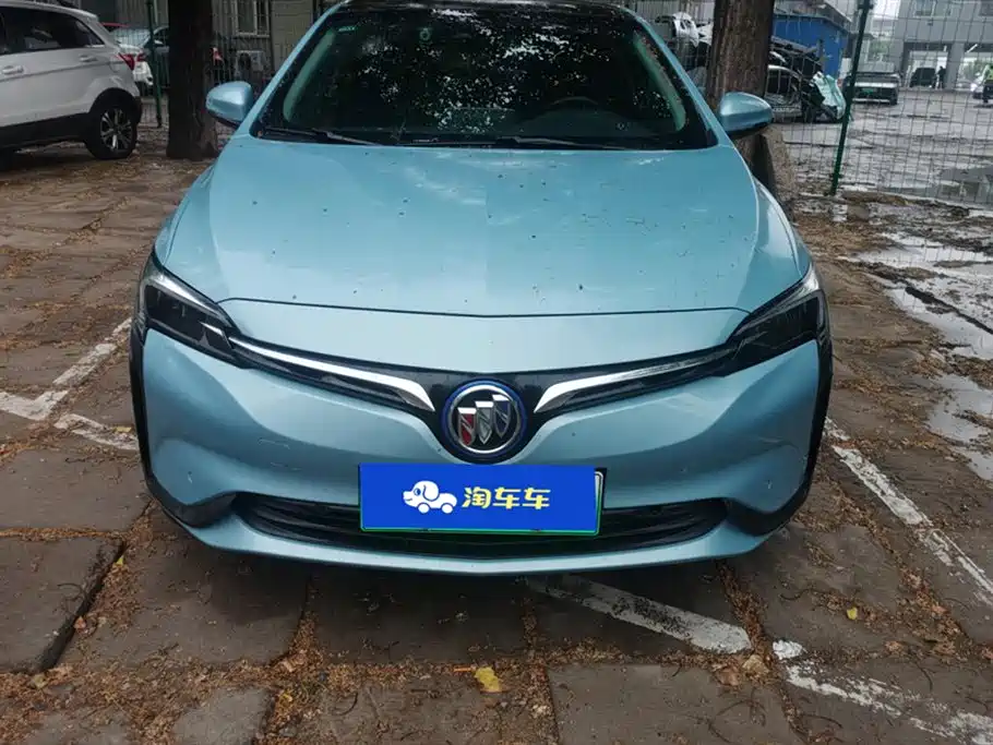 Buick Velite 6 2019 Connected Smart Edition фото 2