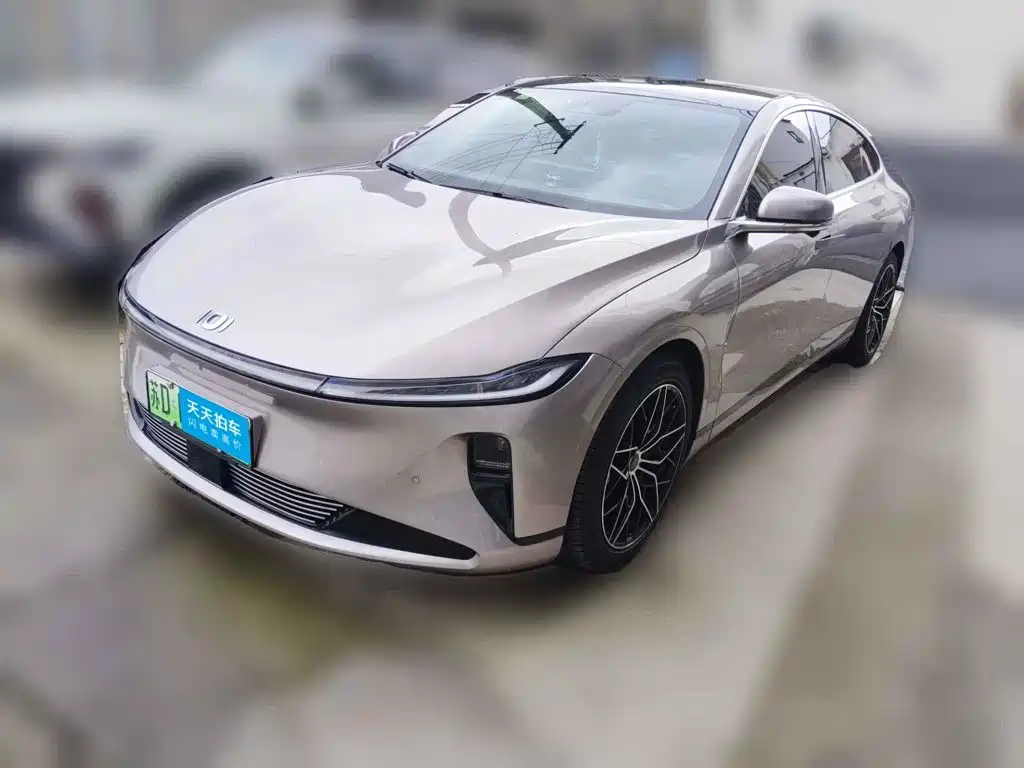 Changan Qiyuan A07 2023 — пригон из Китая