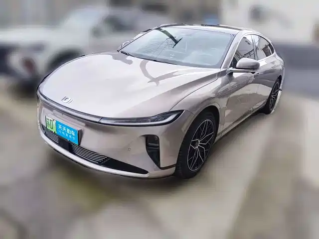Changan Qiyuan A07 2023 Range Extender 200 Max — фото 1