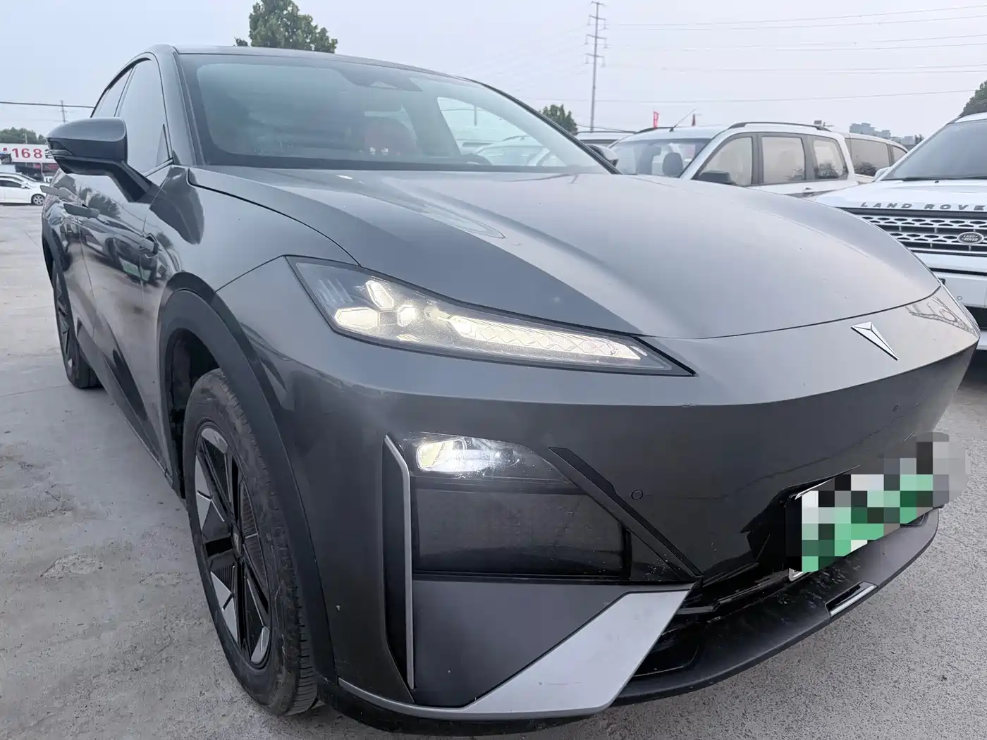 Deepal S07 2024 2024 215Max Range Extender