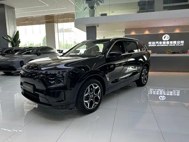  Jetour Shanhai Jetour Shanhai L7 PLUS 2025 Model Base Trim 7-Seater
