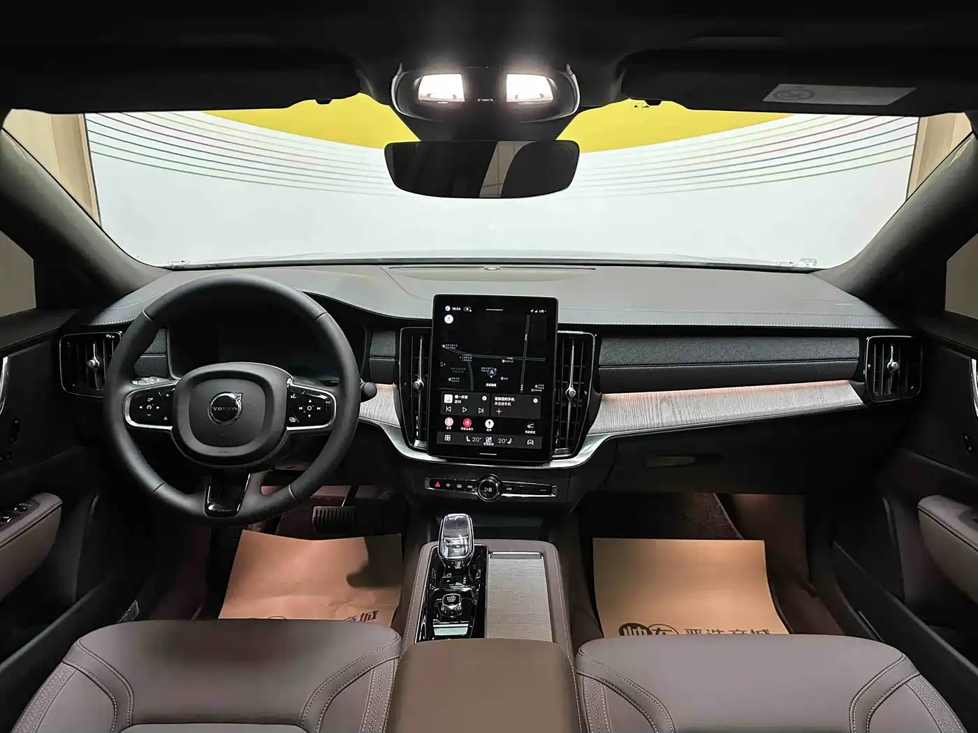 Volvo S90 2026 2026 B5 Zhiyi Luxury Edition