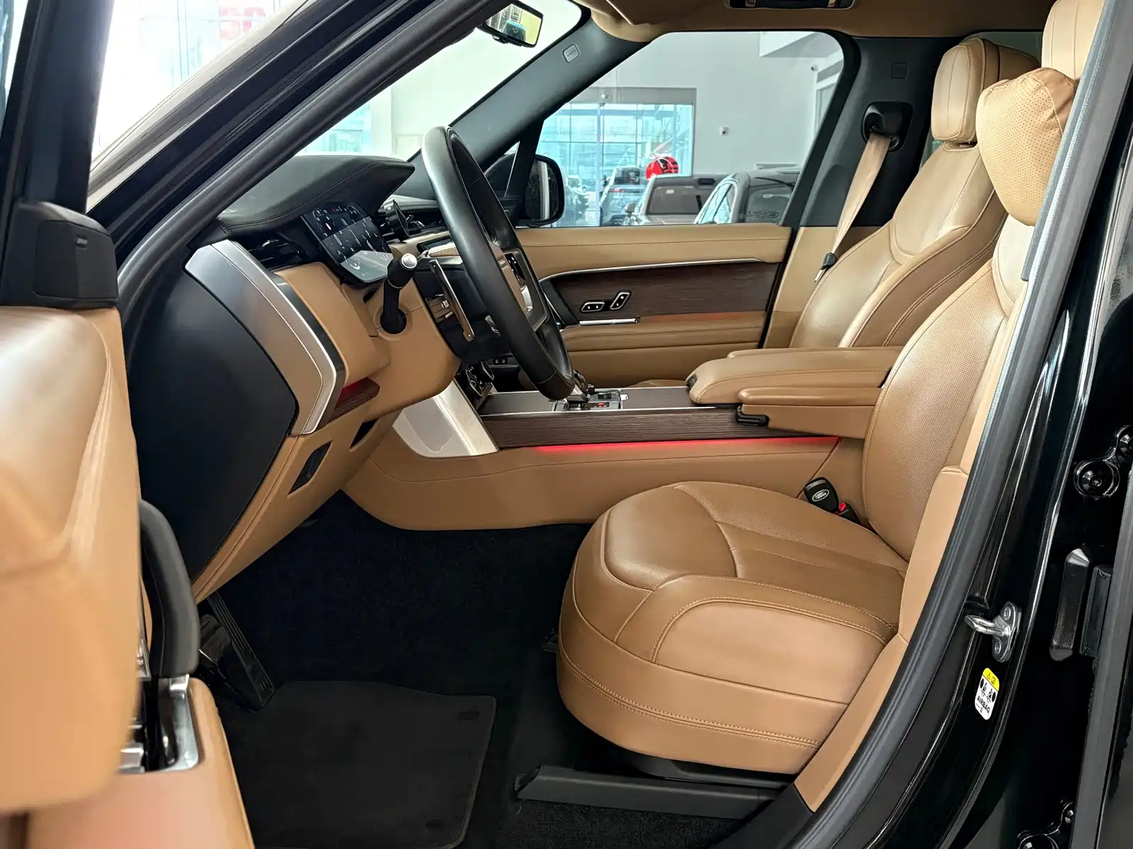 Фото 5 - Land Rover Range Rover