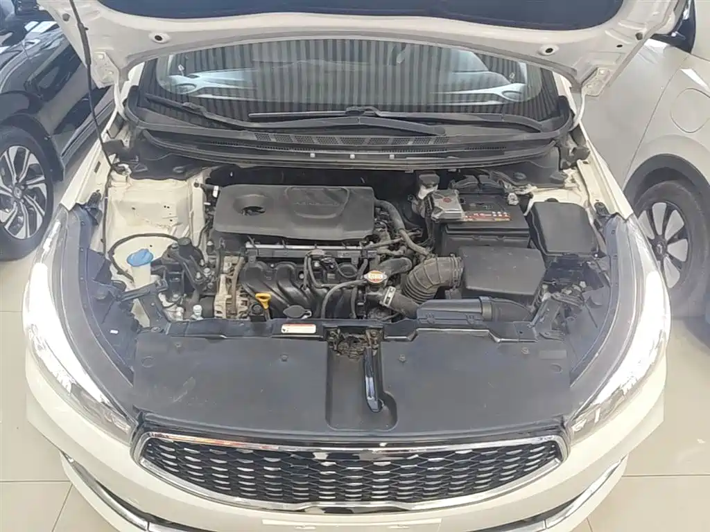 Kia K3 2017 1.6L Automatic 15th Anniversary Special GLS фото 20