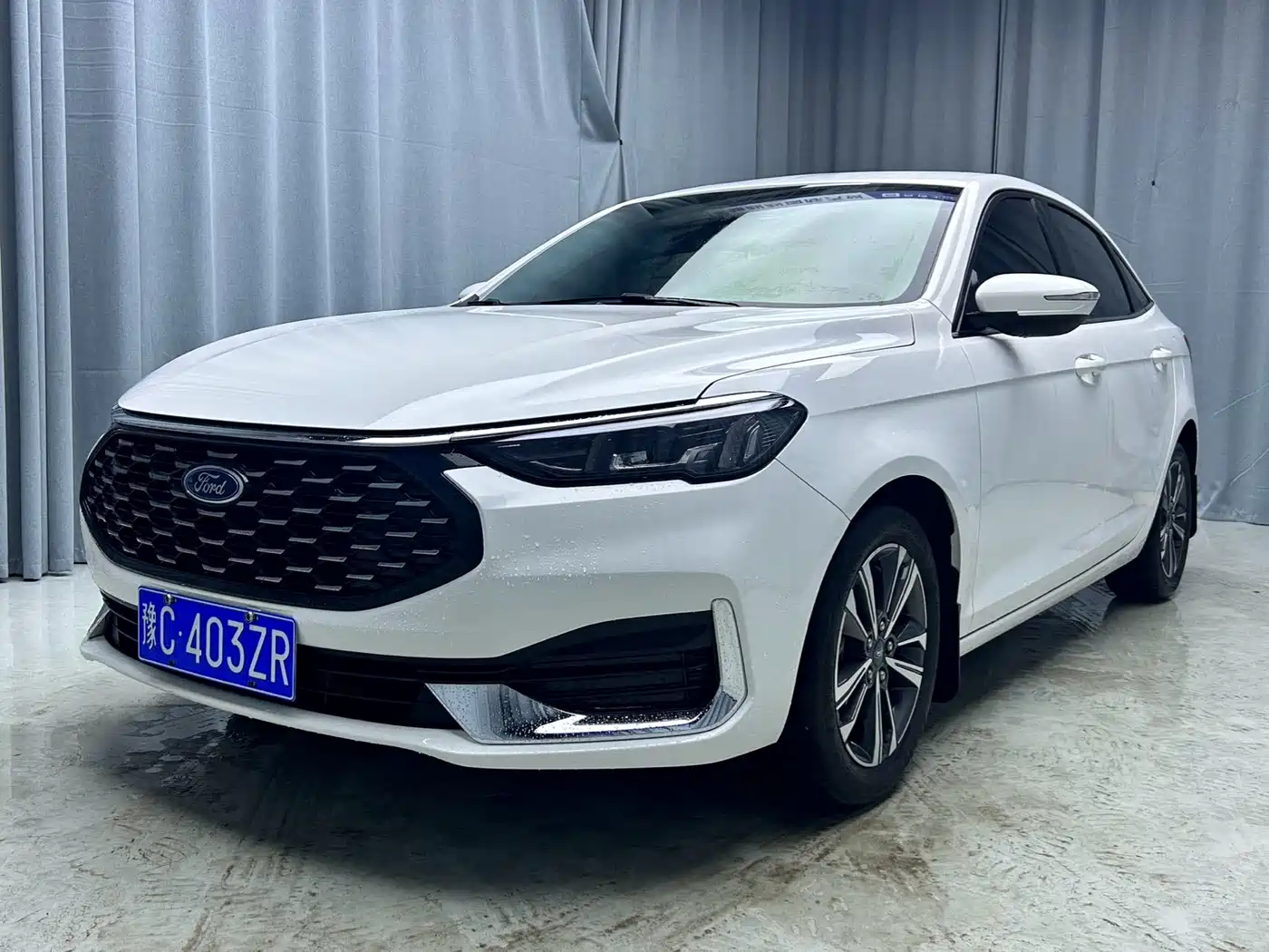  Ford Ford Escort 2021 1.5L Automatic Diamond Edition