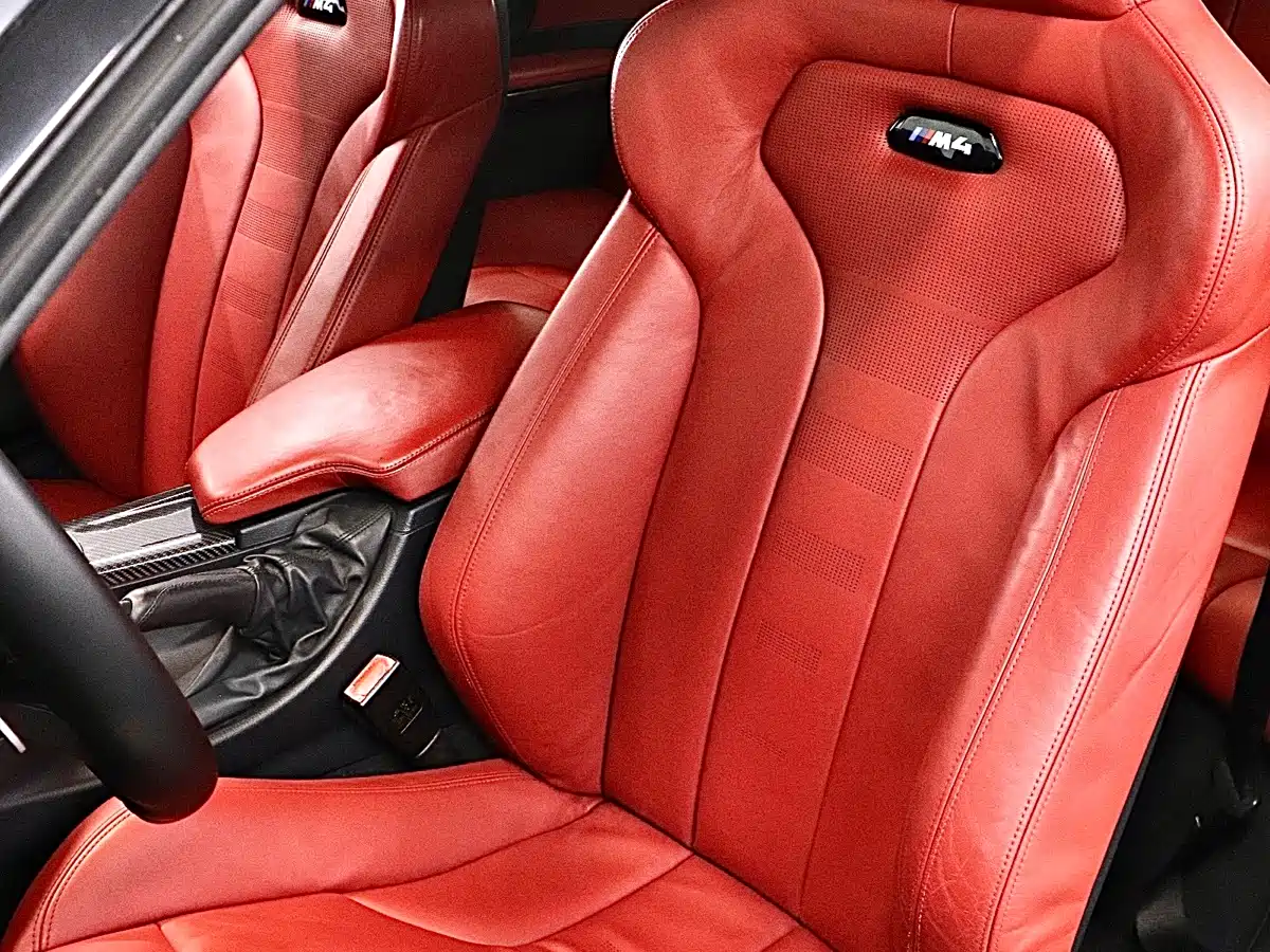 BMW M4 2017 M4 Coupe фото 12