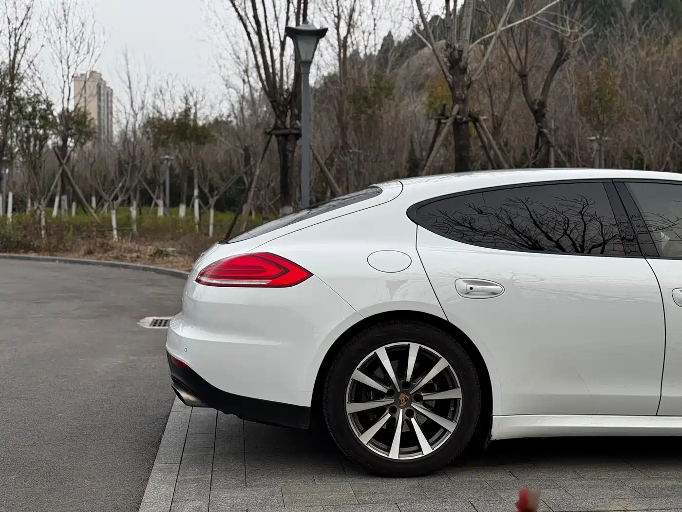Porsche Panamera 2014 Panamera 3.0T фото 7