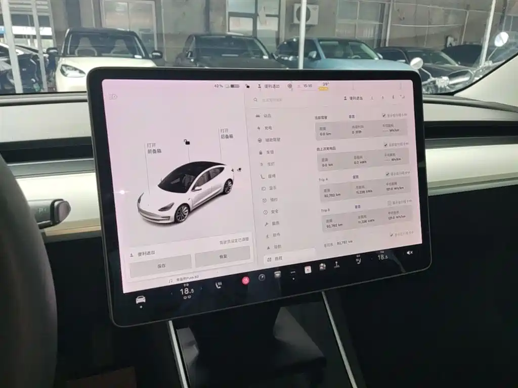 Tesla Model 3 2020 2020 Standard Range Rear-Wheel Drive Upgrade