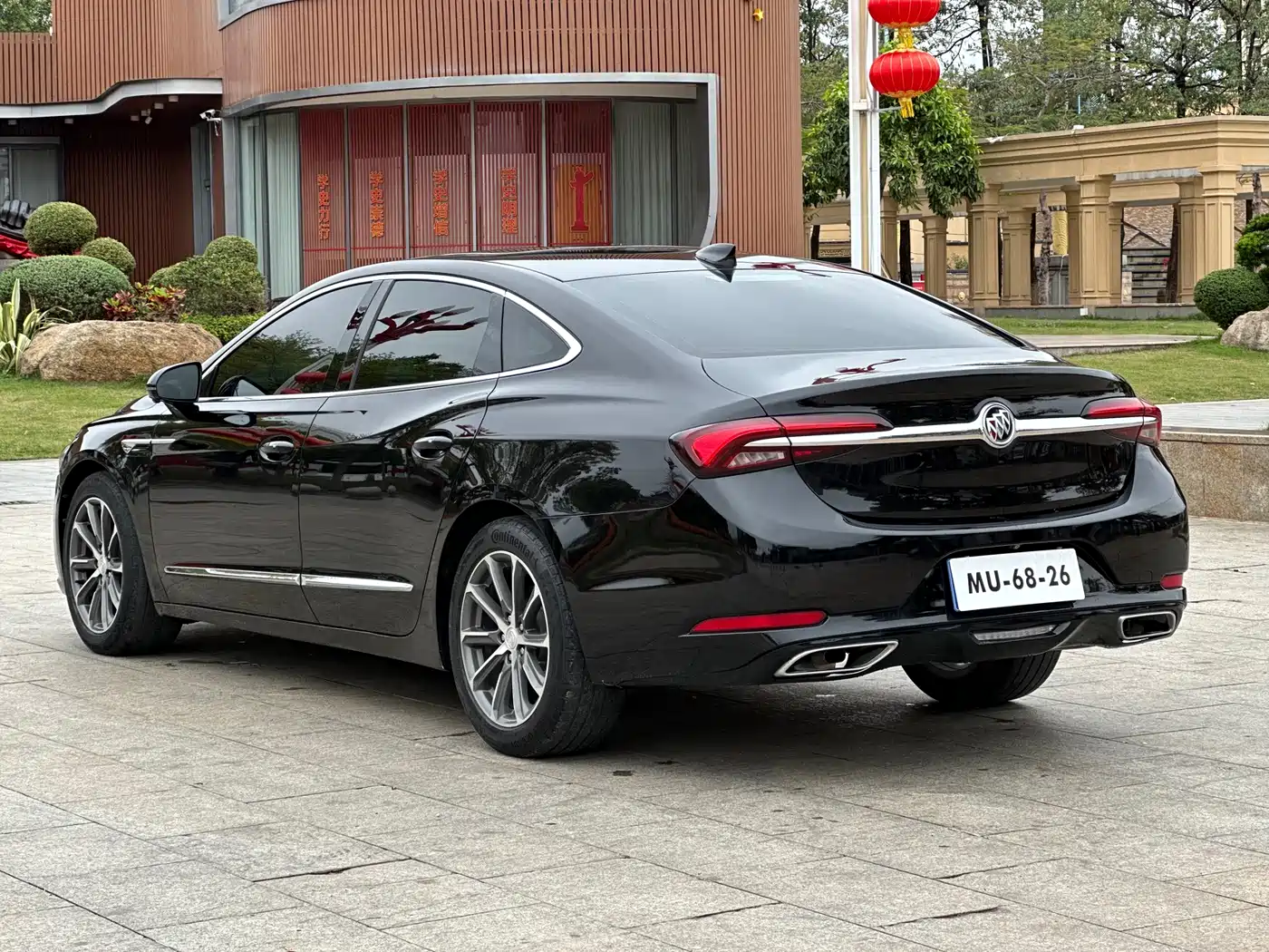 Buick LaCrosse 2021 652T Luxury Edition фото 4