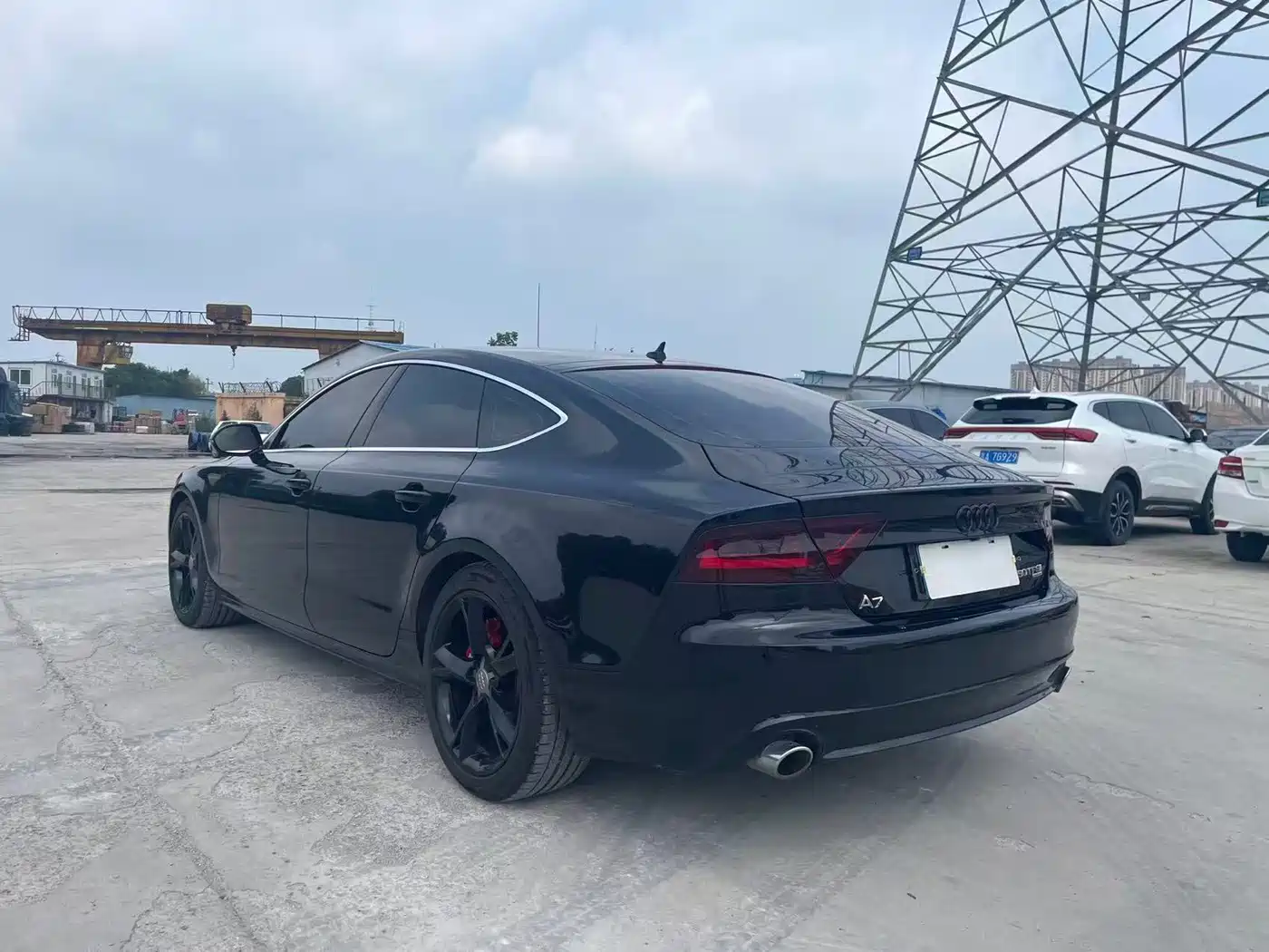 Audi A7 2014 2014 35 FSI quattro Technology Edition