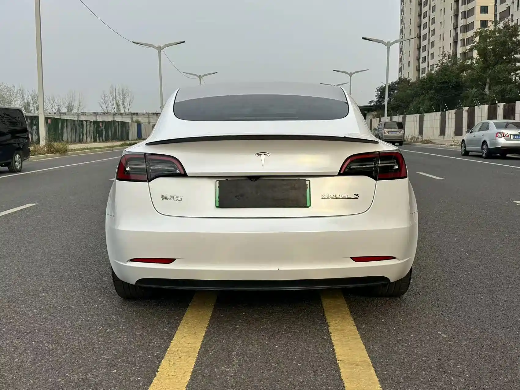 Фото 7 - Tesla Model 3