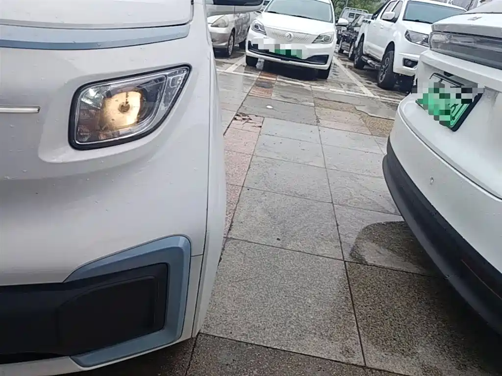 Wuling Motors Wuling NanoEV 2022 2021 Fun Edition