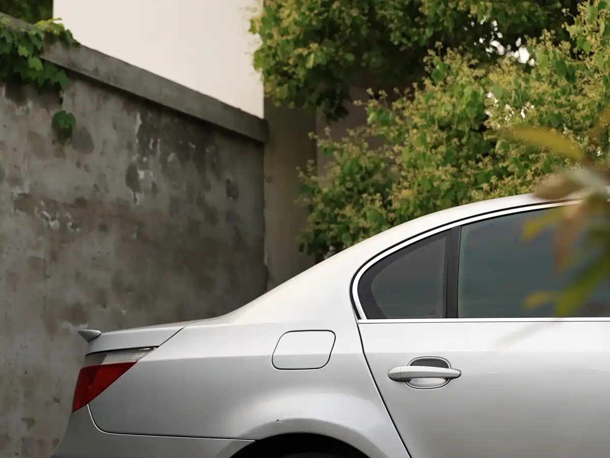 BMW 5 Series (Import) 2004 545i фото 5