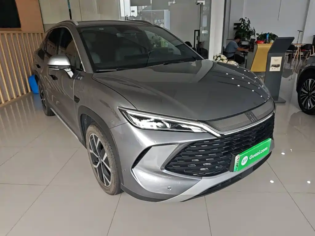BYD Song L DM-i 2025 2025 Smart Drive 160km Premium