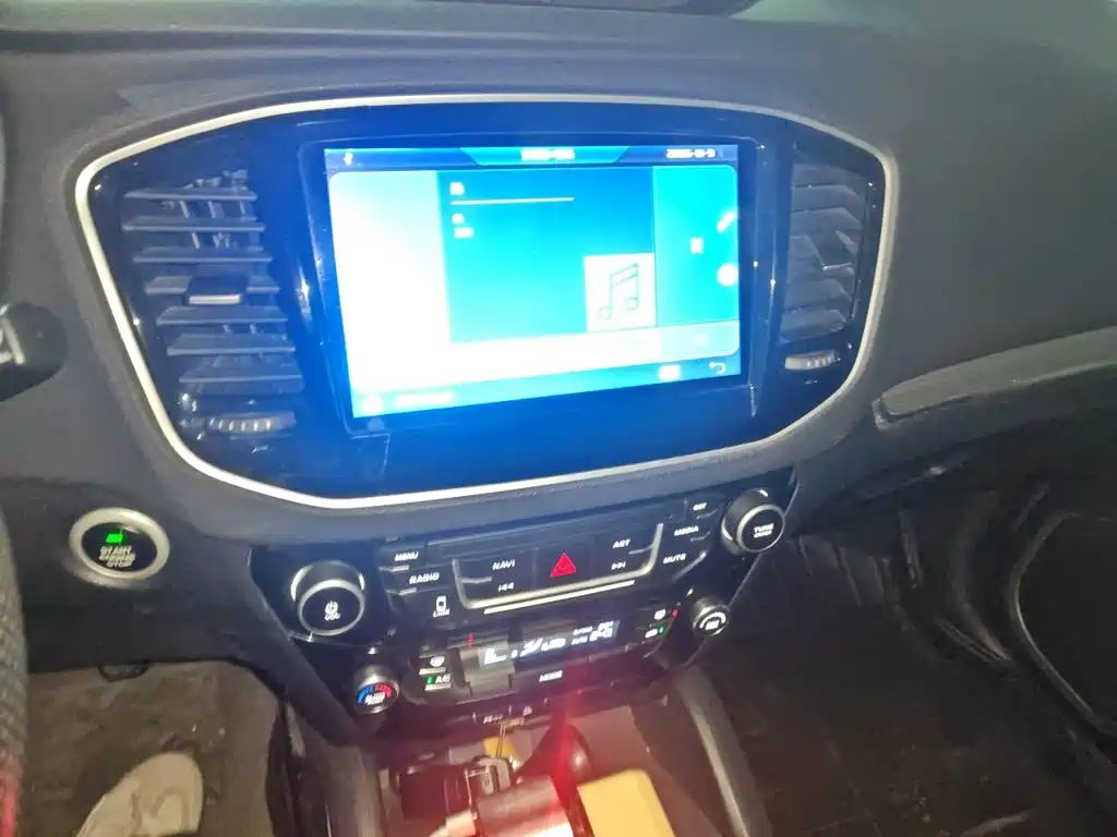 Geely Emgrand X6 2016 2016 1.8L Manual Luxury