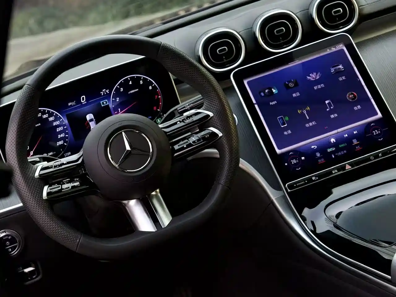 Mercedes-Benz C-Class 2024 C 200 L Sport Edition фото 10