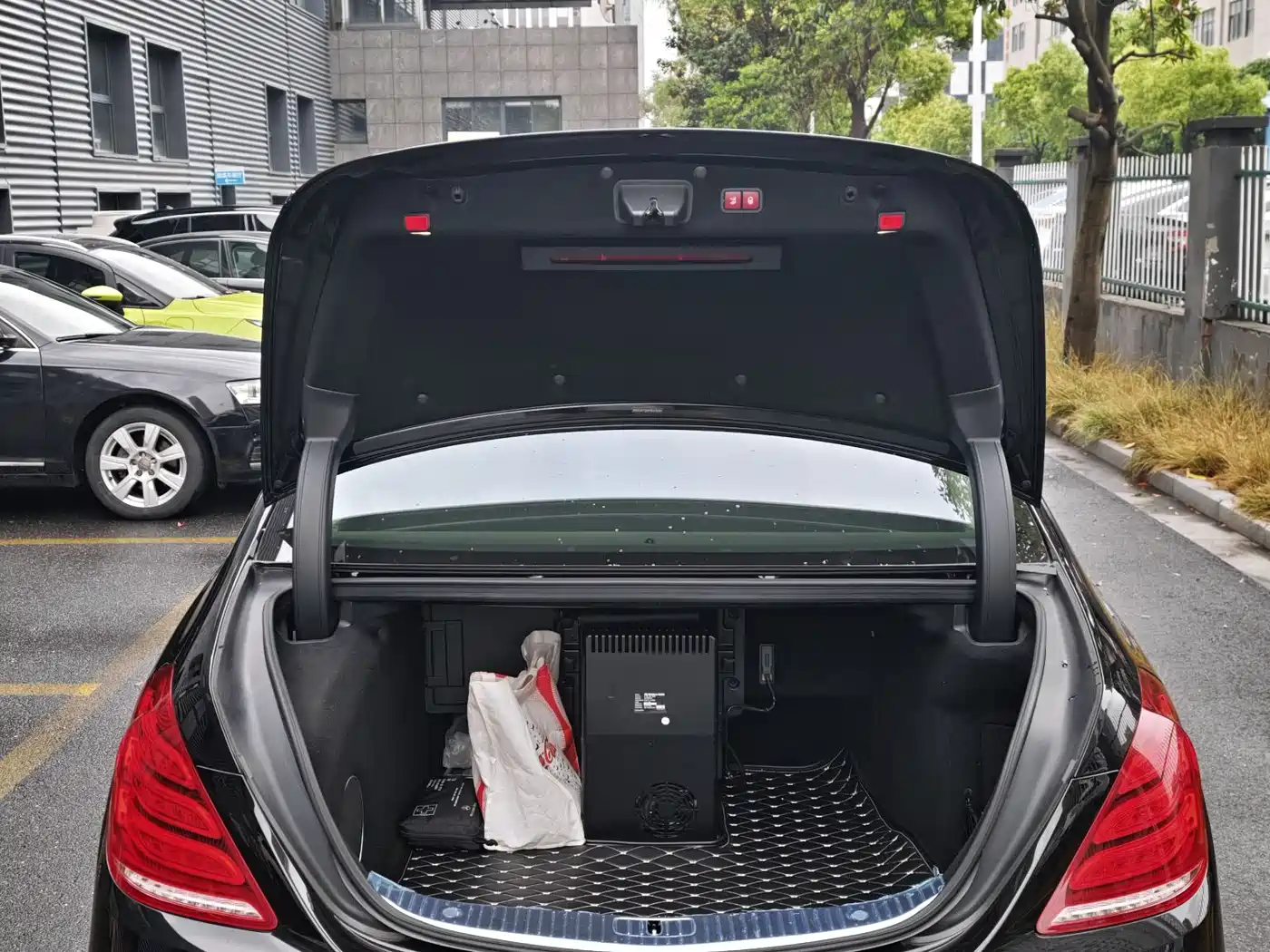 Mercedes-Benz Maybach S-Class 2015 S 600 фото 7